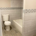 Bathroom renovations in Glastonbury, CT