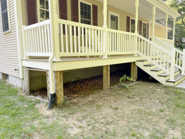 Deck Repair & Construction by MT Remodel LLC