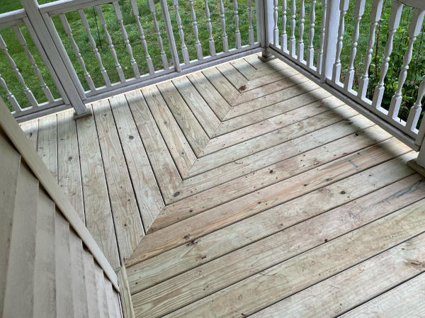 Deck Repair Farmington, CT