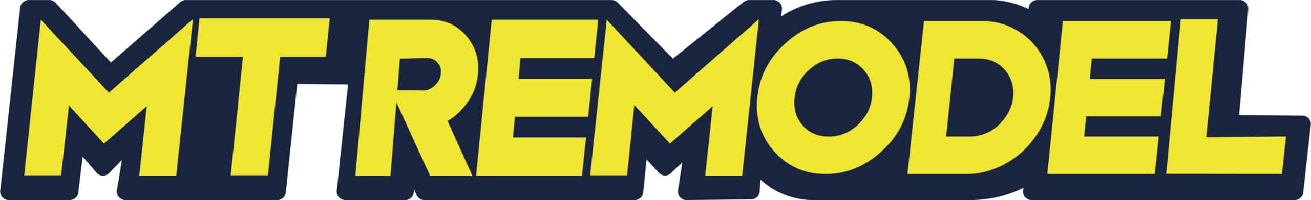 Mt Remodel Logo