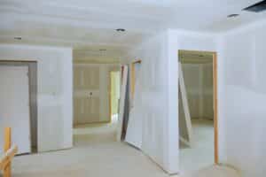 Drywall installation