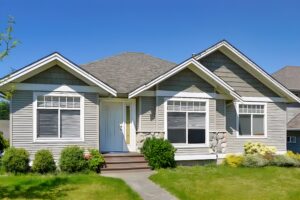 Exterior home remodeling