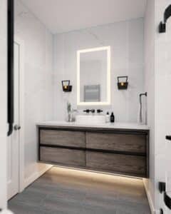 bathroom remodeler
