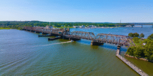 Old Lyme body of water