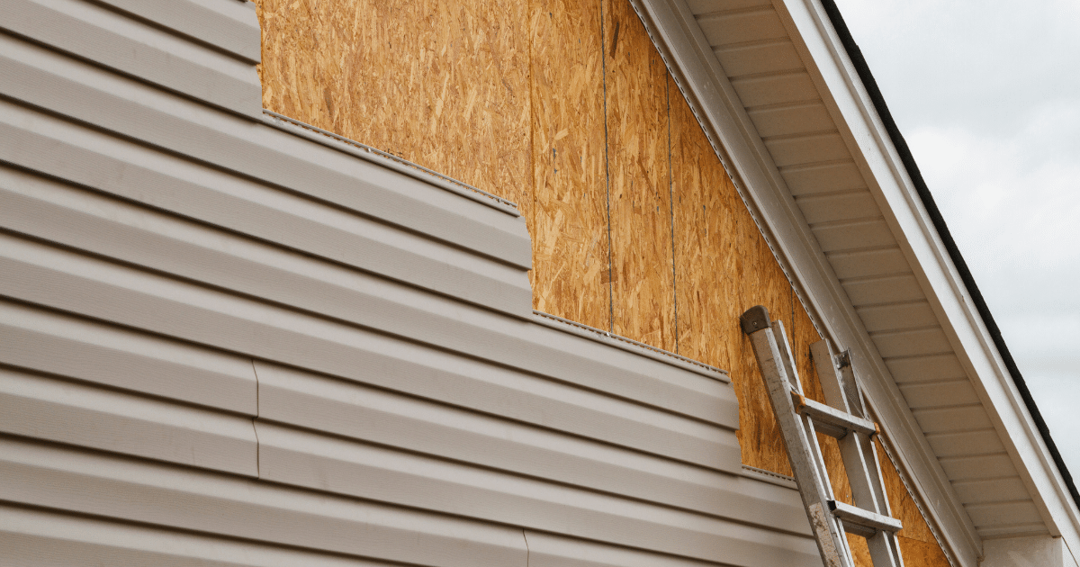 the best siding contractors in old lyme