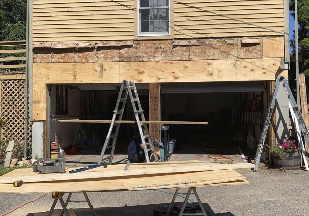 Frame Repairs
